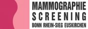 Mammographie Screening - Logo