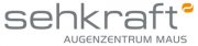 Sehkraft Augenzentrum Maus - Logo