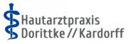 Dr. med Peter Dorittke und Dr. med. Bernd Kardorff Hautärzte - Logo