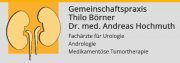 Dr. Andreas Hochmuth Dr. Thilo Börner GbR Urologen - Logo