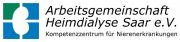 Arbeitsgemeinschaft Heimdialyse Saar e.V. - Logo