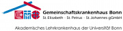 Gemeinschaftskrankenhaus St. Elisabeth - St. Petrus - St. Johannes gGmbH - Logo