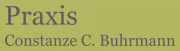 Praxis Constanze C. Buhrmann - Logo