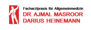 Facharztpraxis für Allgemeinmedizin Dr. Ajmal Masroor, Darius Heinemann - Logo