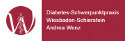 Diabetes - Schwerpunktpraxis Andrea Wenz - Logo